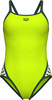 Damski Strój Kąpielowy Women's Arena Icons Super Fly Back Solid  rozmiar 32