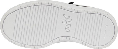 Buty dziecięce Puma Rickie AC PS granatowo-białe 385836 07