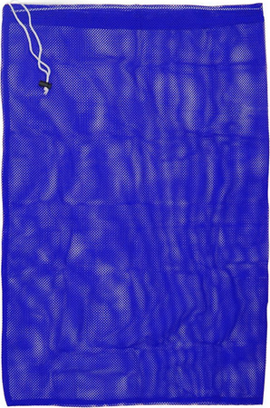 Siatka na 10 piłek NO10 niebieska BCB1-2436