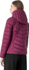Kurtka damska 4F burgundowa H4Z21 KUDP003 60S