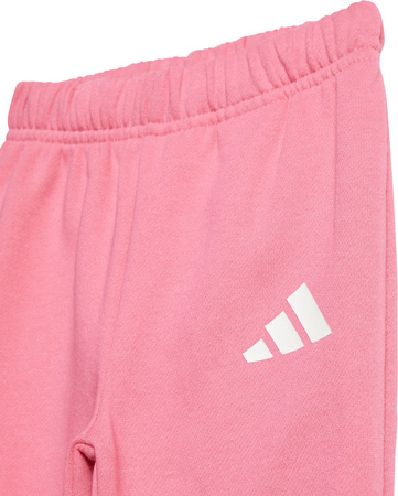 Dres dla dzieci adidas Essentials różowy JC9645
