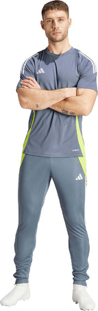 Spodnie męskie adidas Tiro 24 Training szare IV6945