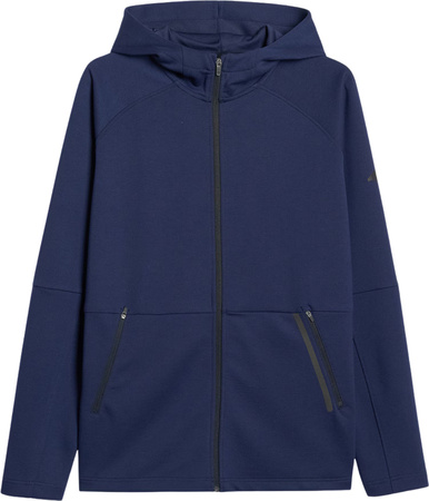 Bluza męska 4F M1865 granatowa 4FWAW25TSWSM1865 31S