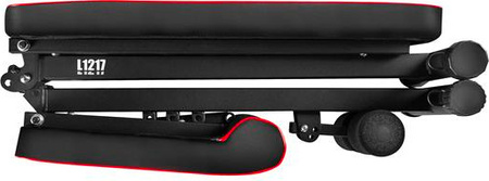 Regulowana ławka do ćwiczeń z linkami HMS L1217