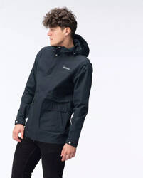 Męska kurtka przejściowa z kapturem membrana 10000mm Fitanu Verlo rozmiar XL