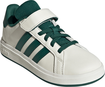 Buty dziecięce adidas Grand Court 2.0 EL C JQ8004