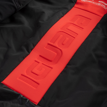 Męska Kurtka Ocieplana Proslope Jacket dark grey melange rozmiar xxxl