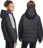 Kurtka dla dzieci adidas Tiro 26 Winter czarna KA5319