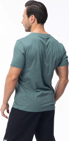 Męska koszulka z krótkim rękawem Hi-tec HAMILONI rozmiar XL