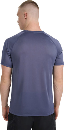 Koszulka męska 4F FNK M1499 niebieska 4FWAW25TFTSM1499 33S