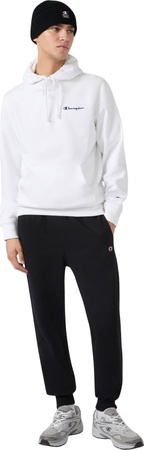 Bluza męska Champion Hooded Sweatshirt biała 221790 WW001