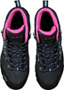 Buty trekkingowe damskie CMP Moon Mid WP szaro-różowo-błękitne 31Q479633UL