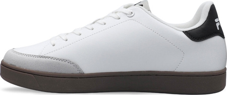 Buty męskie Fila Courtbay biało-czarne FFM0365 13036