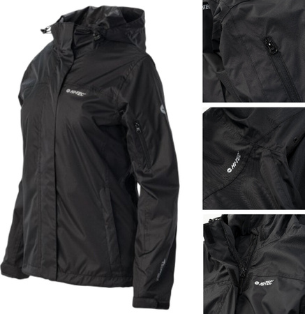 Damska kurtka przejściowa membrana 3000mm Hi-Tec Lady Monsa rozmiar XS