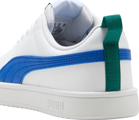 Buty dla dzieci Puma Rickie białe 384311 41