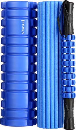 Roller piankowy 3w1 HMS FS118 niebieski