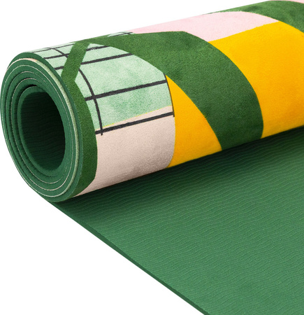 Mata do ćwiczeń Spokey Home Jungle 941974