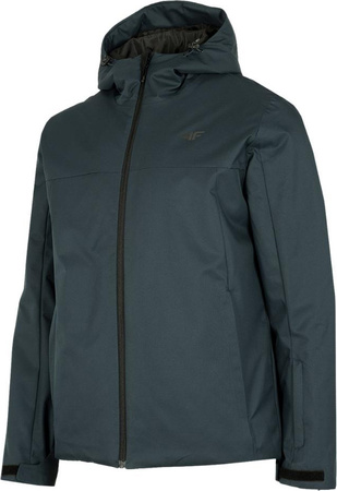 Kurtka narciarska męska 4F niebieska H4Z22 KUMN001 30S