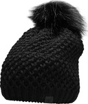 Czapka damska 4F czarna H4Z22 CAD014 20S