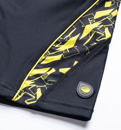 Dziecięce bokserki slipy kąpielowe spodenki kąpielówki Aquawave Fiero Jr rozmiar 164