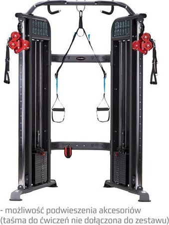 Urządzenie treningowe wielofunkcyjne HMS semi comercial ARES 1