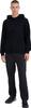 Bluza męska 4F M1585 czarna 4FWSS25TSWSM1585 20S