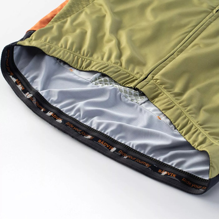 Męska koszulka z krótkim rękawem Radvik SVAN GTS rozmiar XL