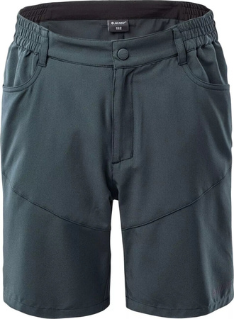 Dziecięce spodenki turystyczne trekkingowe Hi-tec Amilo 1/2 JRB rozmiar 164