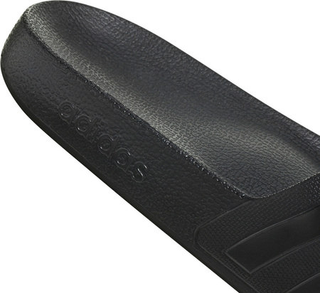 Klapki męskie adidas Adilette Aqua czarne F35550