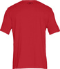 Koszulka męska Under Armour Sportstyle Left Chest SS czerwona 1326799 600