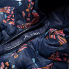 Dziecięca kurtka przejściowa softshell z ociepleniem pikowana Elbrus Emini TG rozmiar 158