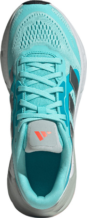 Buty damskie do biegania adidas Questar niebieskie IF4686