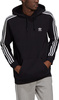 Bluza męska adidas Adicolor Classics 3-Stripes Hoodie czarna H06676