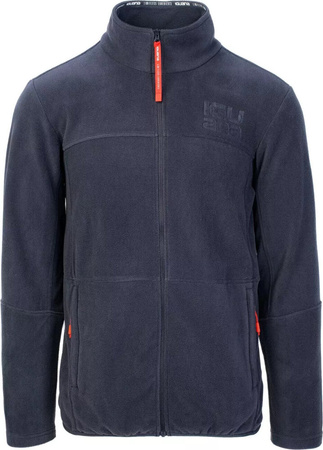 Męski polar ciepły rozpinany Iguana GOVIO rozmiar XXL