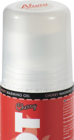 Żel rozgrzewająco-rozluźniający Alivio Hot Cherry 75 ml roll-on