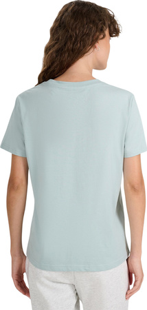 Koszulka damska 4F F2970 miętowa 4FWAW25TTSHF2970 47S