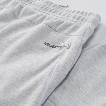 Męskie spodnie dresowe treningowe Iguana Nibato rozmiar XL