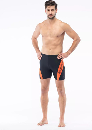 Męskie bokserki kąpielowe slipy kąpielówki Aquawave Fiero PS rozmiar XXXL