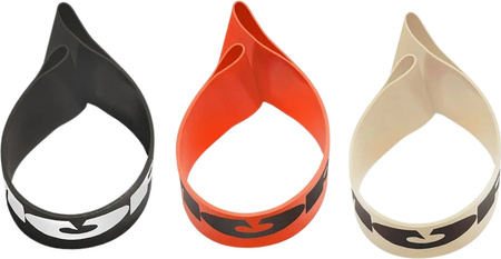 Zestaw gum do ćwiczeń Thorn Fit resistance band set 3 szt.