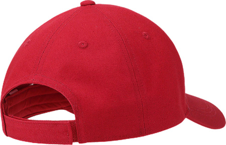 Czapka z daszkiem dla dzieci 4F U388 czerwona 4FJWSS25ACABU388 62S