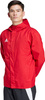 Kurtka męska adidas Entrada 22 All-Weather czerwona IK4009