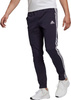 Spodnie męskie adidas Essentials Single granatowe GK8997