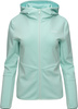 Damska bluza z kapturem rozpinana miejska treningowa Lady Danio rozmiar XL