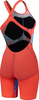 Damski Strój Pływacki Lzr Valor 2.0 Opbk Kskn Af  light navy/turquise/black rozmiar 28