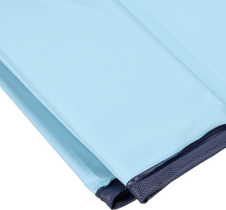 Basen dla psów zwierząt składany ogrodowy Nils Camp NC2804 100x30cm