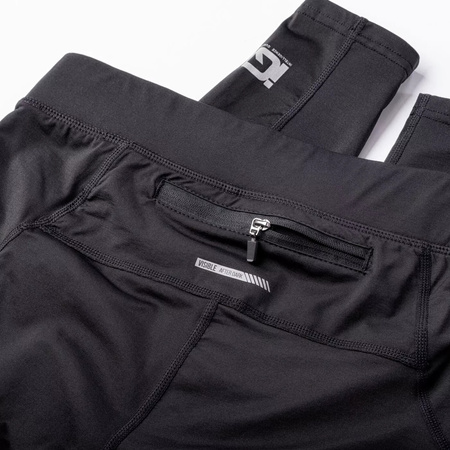 Damskie legginsy oddychające mikropolar IQ Veri Wmns rozmiar XL