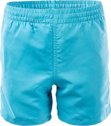 Dziecięce kąpielówki szorty spodenki kąpielowe Aquawave Apeli Junior niebieskie rozmiar 158