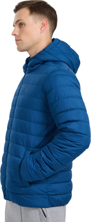 Kurtka męska 4F M598 granatowa 4FWAW25TDJAM598 30S