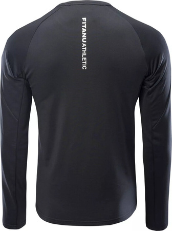 Męska bluza treningowa oddychająca Fitanu Samdu rozmiar XL