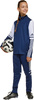 Bluza dla dzieci adidas Squadra 25 Training Top granatowa JD3025